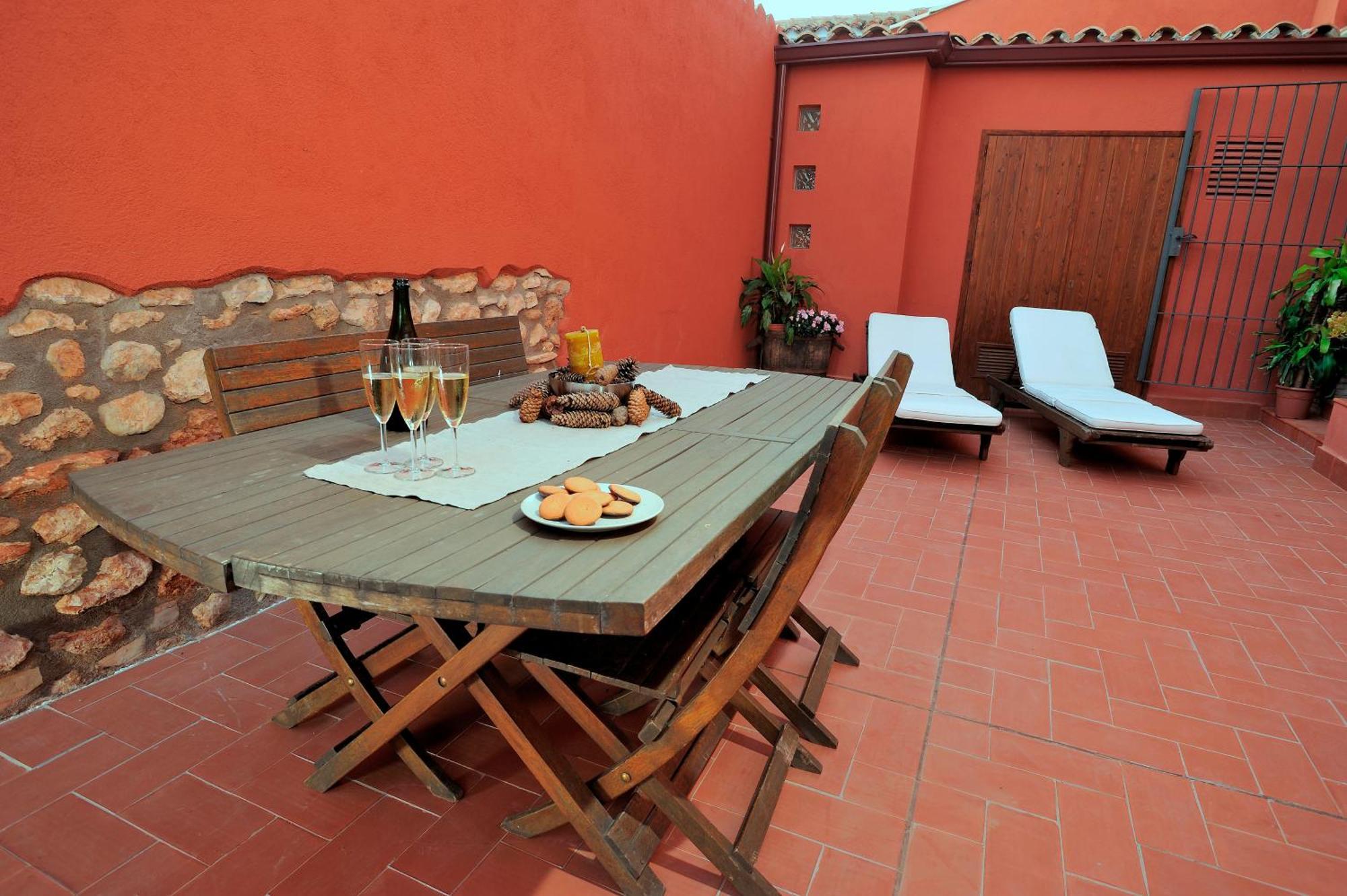 Masia Casa Roja Banyeres del Penedes Екстер'єр фото
