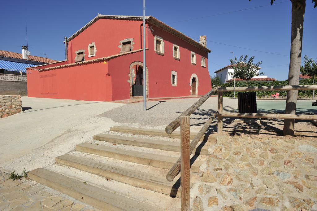 Masia Casa Roja Banyeres del Penedes Екстер'єр фото