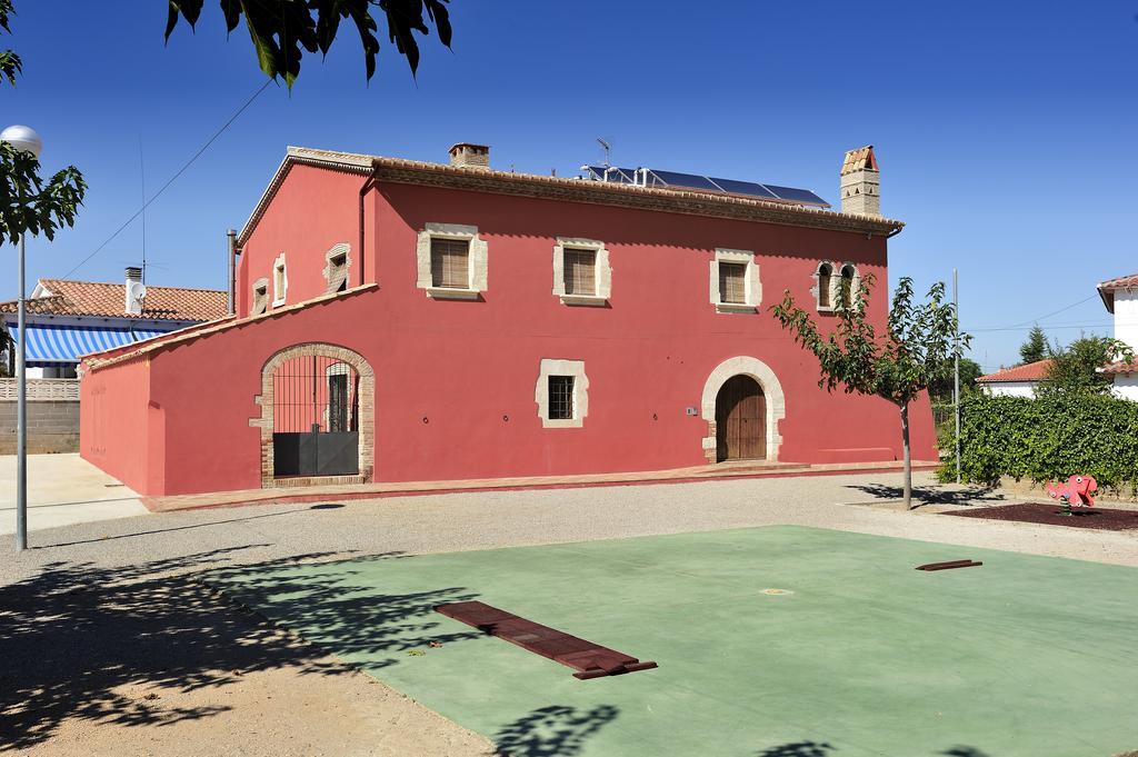 Masia Casa Roja Banyeres del Penedes Екстер'єр фото