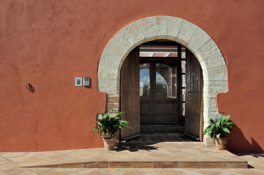 Masia Casa Roja Banyeres del Penedes Екстер'єр фото