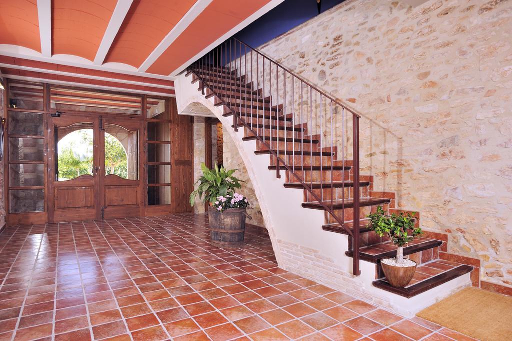 Masia Casa Roja Banyeres del Penedes Екстер'єр фото