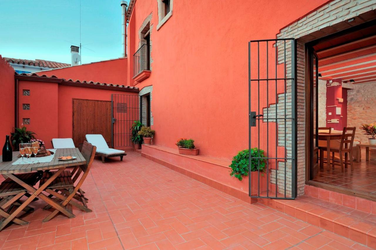 Masia Casa Roja Banyeres del Penedes Екстер'єр фото